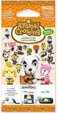 Paquet de 3 cartes : Animal Crossing : Happy Home Designer - série 2