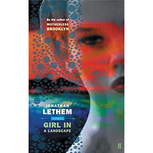 Girl in Landscape (English Edition)