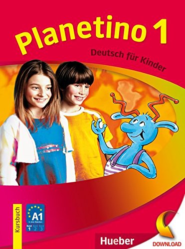 Download Planetino 1: Deutsch für Kinder.Deutsch als Fremdsprache / Kursbuch Download Planetino 1: Deutsch für Kinder.Deutsch als Fremdsprache / Kursbuch