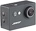 Produktbild Somikon Action Kamera HD 720p: HD-Action-Cam DV-1212 mit 720p-Auflösung, Unterwasser-Gehäuse, IP68 (Camcorder)