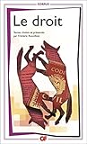 Le droit