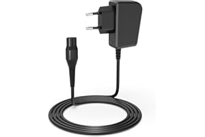 NICPOWER Ladekabel Ladegerät Passend für Kärcher Fensterreiniger, Kompatibel mit Kärcher-Fenstersauger WV KWI KV Serie