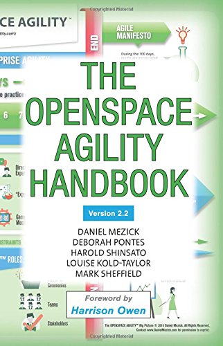 The OpenSpace Agility Handbook The OpenSpace Agility Handbook