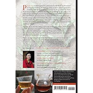 Puer Tea: Ancient Caravans and Urban Chic