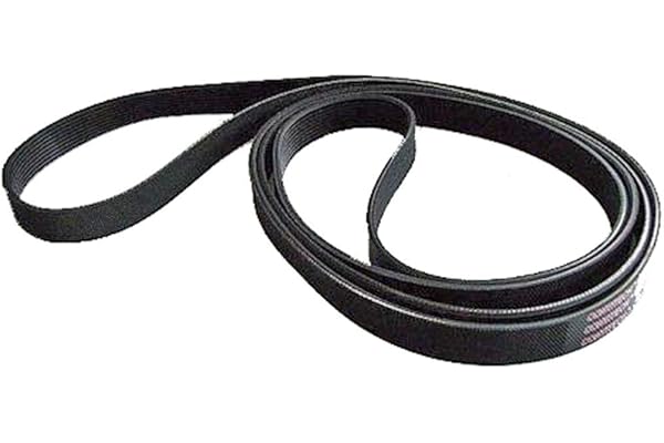 Indesit Correa de transmisión 9PHE de 1860 mm, compatible con los modelos IDV65UK, IDV65SUK