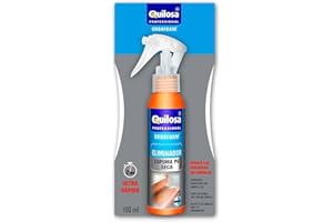 QUILOSA LIMPIADOR ESPUMA SECA POLIURETANO 100 ML