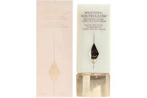 CHARLOTTE TILBURY BRIGHTENING YOUTH Glow Primer antienvejecimiento, corrección de color, refuerzo de brillo