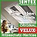 Produktbild Original Velux Hitzeschutz-Markise für GGU/GPU/GHU/GGL/GPL/GHL MHL U00 6080
