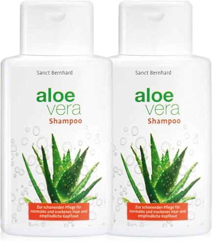 ALOE VERA SHAMPOO Floracell 200 ml : Amazon.de: Kosmetik