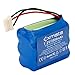 Produktbild Exmate 7,2V 3500mAh Ni-MH Ersatzbatterie für iRobot Braava 380 380T Mint 5200 5200B 5200C