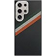 MARGOUN for Samsung Galaxy S24 Ultra Aramid Carbon Fiber Case (M)