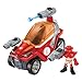 Produktbild Fisher Price Rescue Heroes – Firefighting Buggy by Fisher-Price