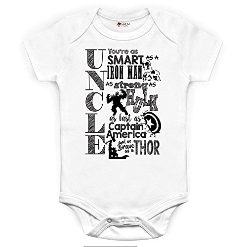 marvel baby grow