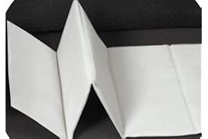 ETHEL MAY Sag Buster, Sofa Savers, Sofa Rejuvenator, Boards Sofa Chairs, Beds Seat Support, Extra Thick Sagging Furniture Cushion Support, Sofa Seat Support Boards, Durable Sofa Rejuvenator Boards, (2 seater)