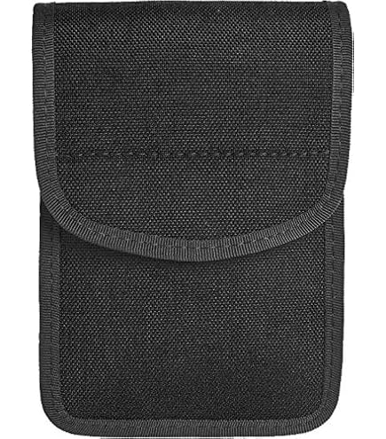 Fondina Vega Holster 2V13 Per Torcia D Cell O Manganello – Cordura Nero/bianco/blu - Foto 3