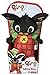 Bing Talking Bing Plush 9-inch Toy