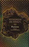  Memorias de idhun iii: panteón (Memorias de Idhún)
