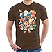Produktbild Bomberman The Ultimate Bomb Mashup Men's T-Shirt