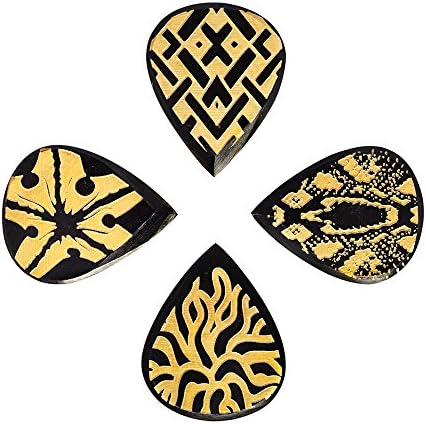 Tribal Tones - Mixed Pack of Four