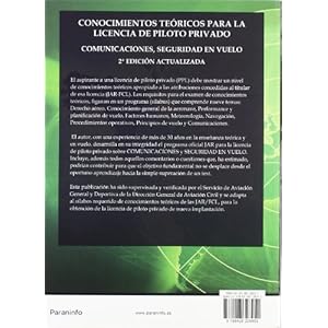 Comunicaciones. Seguridad en vuelo