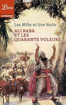 ali baba et les quarante voleurs