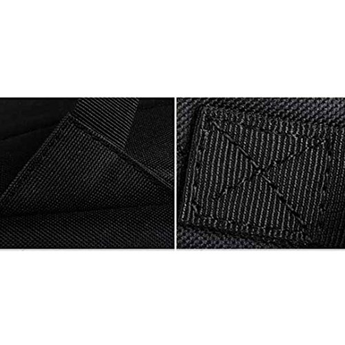FEITONG Cool Boys Girls Outdoor Backpack Anime Luminous Backpack Daypack Shoulder School Bag Laptop Bag (Black, M)