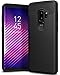 Produktbild Caseology Vault Series Case Designed for Galaxy S9 Plus with Thin Non-Bulky Coverage and Shock Absorbent Drop Protection for Samsung Galaxy S9 Plus (2018) - Black