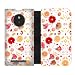 Skintice Designer Flip Cover with hi-res printed vinyl wrap-around for Micromax Yureka S YU5200 RS.449.00