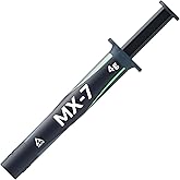 ARCTIC MX-7 (4 g) - CPU'lar, Konsollar, Grafik Kartları, Diz&uuml;st&uuml; Bilgisayarlar, İşlemciler, &Ccedil;ok Y&uuml;ksek Isı İletkenliği, Uzun 