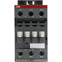 ABB AF30 30 00 11 CONT 3P 30A 24 60VAC/DC - Foto 7