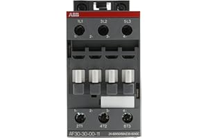 ABB AF30-30-00-11 CONT 3P 30A 24-60VAC/DC