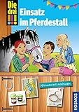 Die drei !!!, Einsatz im Pferdestall (drei Ausrufezeichen): Mit coolen DIY-Anleitungen by 