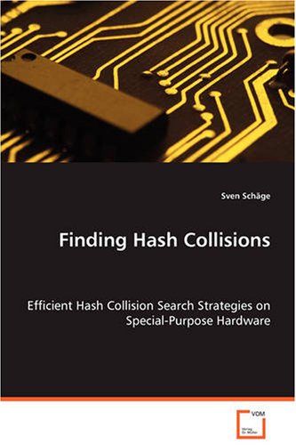 Finding Hash Collisions