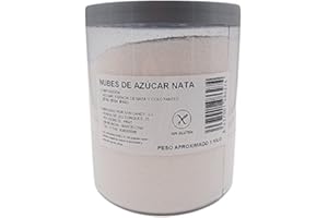 IVIN CANDY Algodón Nubes de Azúcar Nata 1 Kg