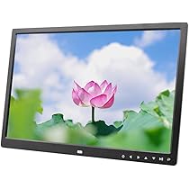 Cornice Digitale 17 Pollici - HD 1440x900, Lettore Foto/Video/Musica, Sveglia - Foto 8