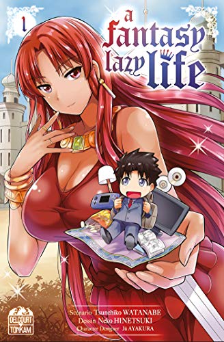 A fantasy lazy life — Tome 1