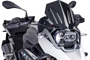 ‎PUIG PUIG - 6487N/72 : PUIG - 6487N/72 : Windscreen windshield screen COLOR BLACK