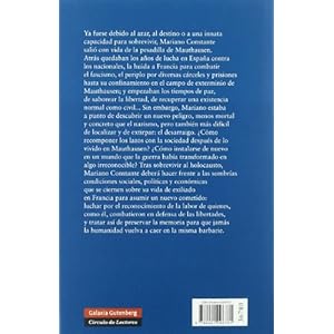 Tras Mauthausen (Biografías y Memorias)