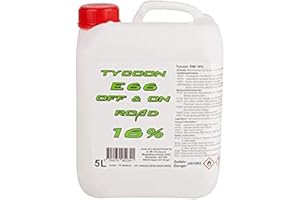 HDmirrorR Tycoon Bio Fuel 16% On+Off-Road # 5 Liter E66 Made in Germany