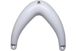 TALAMEX Majoni Parabordo di Prua Piccolo con 3 Fori Passanti