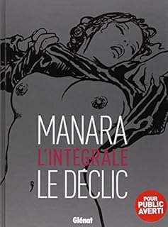 jaquette livre Le déclic L'Intégrale