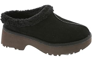 UGG New Heights Cozy Clog, Obstrucción Mujer