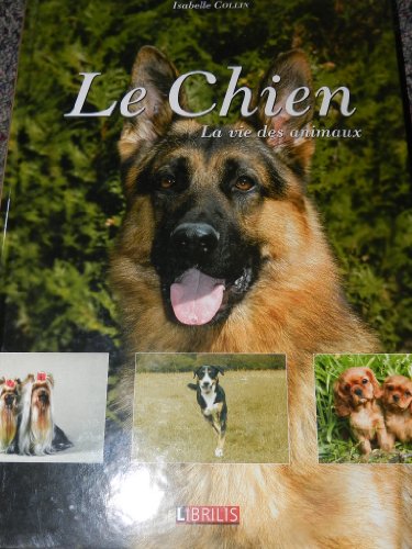 couverture de : Le chien