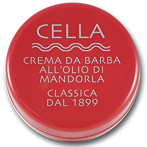 Cella Crema Da Barba Shaving Cream / Soap (150 g)