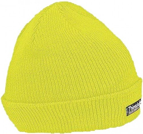 Preisvergleich Produktbild WARNSCHUTZ-MUETZE Warnschutzmütze Gelb 0725-9000