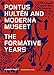 Produktbild Pontus Hulten and Moderna Museet. The Formative Years: Ausst.Kat. Moderna Museet, Stockholm 2017