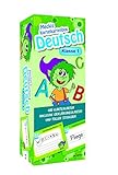 Karteibox Deutsch Klasse 1: mit 400 farbigen Karteikarten und tollen Stickern by 