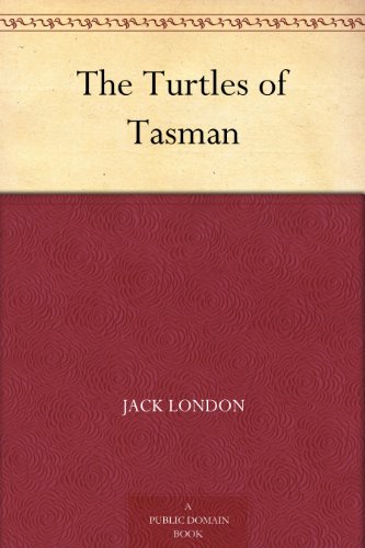 Book's Cover ofThe Turtles of Tasman (English Edition)