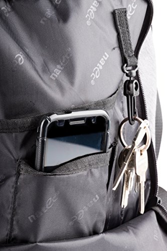 Natec Alpaka nto-0686  Elegant Laptop Rucksack       Grau