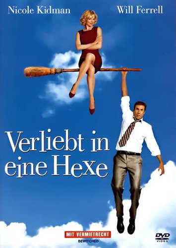 Preisvergleich Produktbild Verliebt in eine Hexe [DVD]